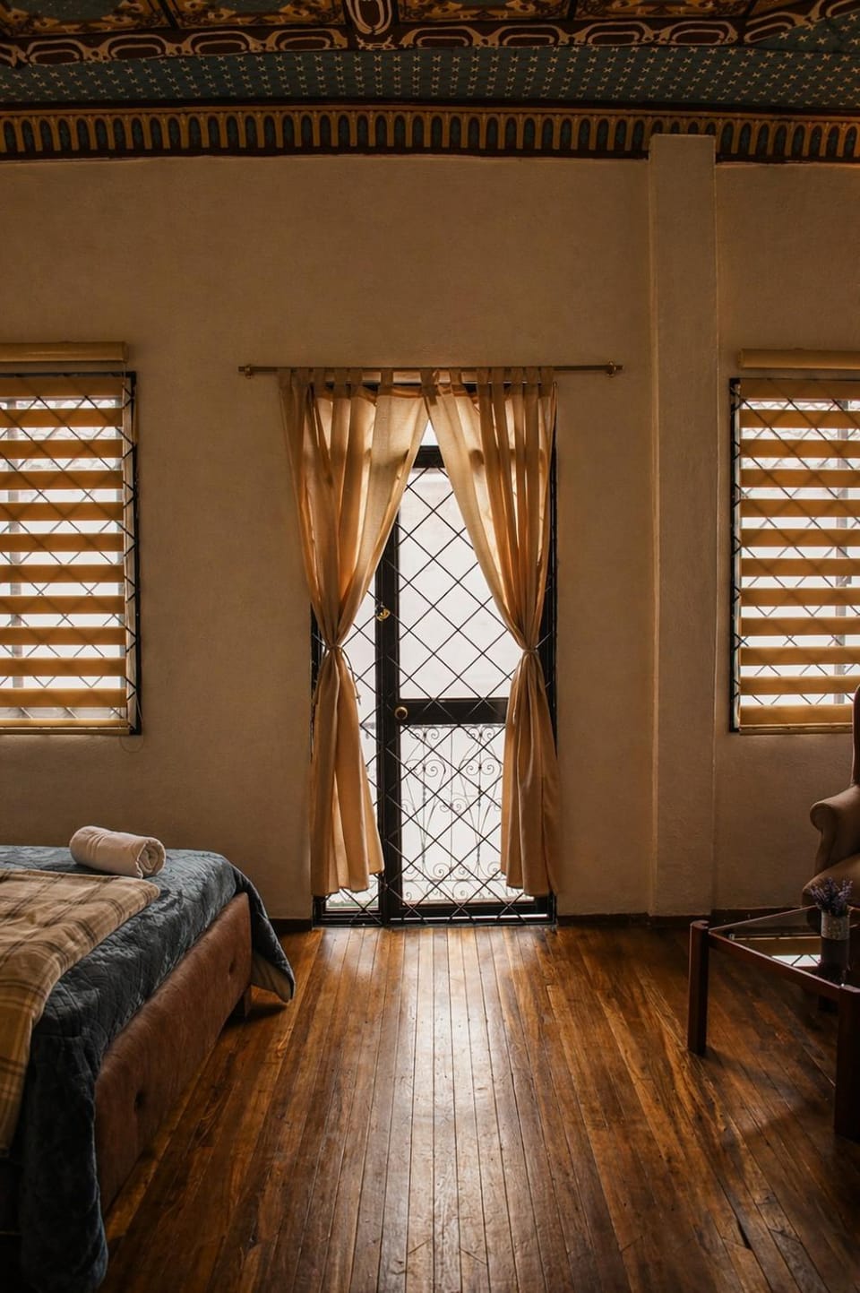 Property building, Bedroom