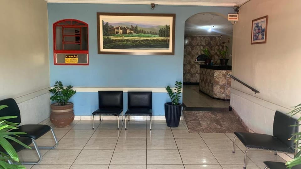 Hotel Santo Antoninho Hotel in Goiania
