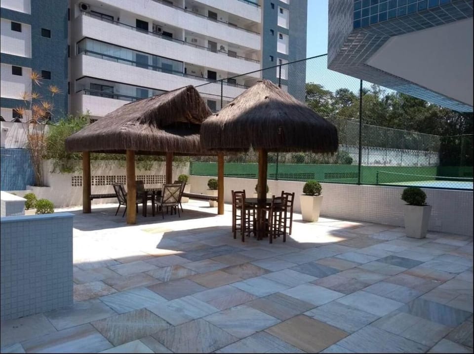 Comfort and Leisure in Exclusive Apartments in Riviera de São Lourenço Apartment in Bertioga