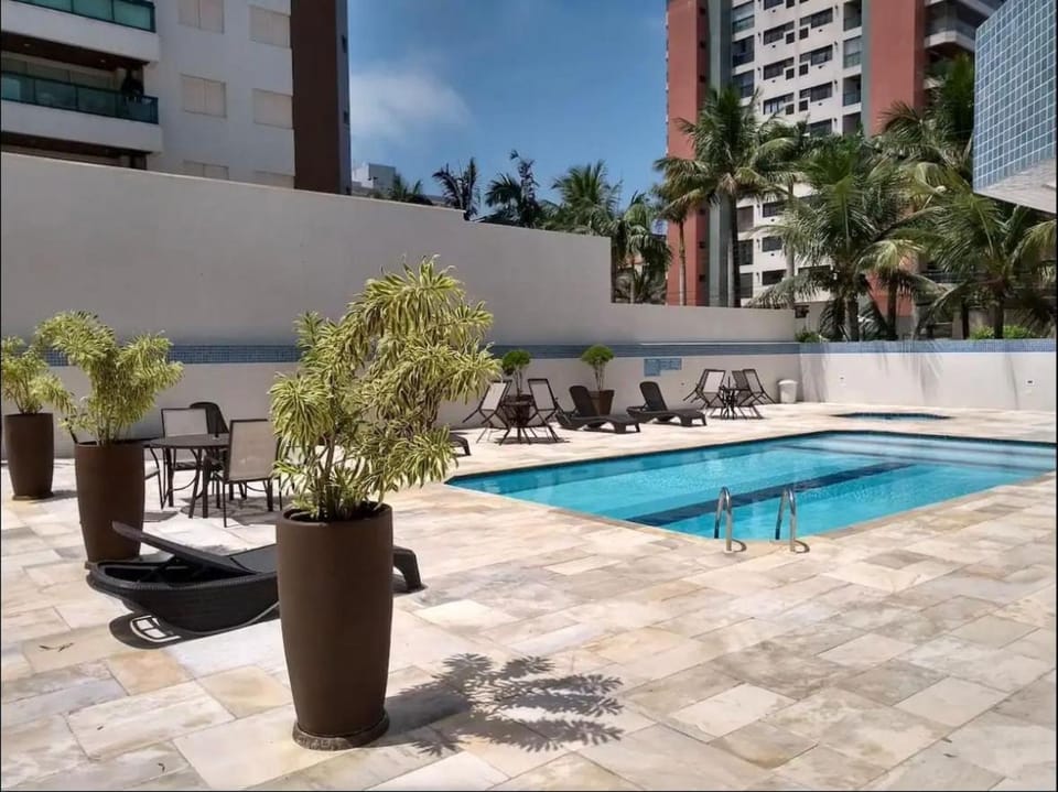 Comfort and Leisure in Exclusive Apartments in Riviera de São Lourenço Apartment in Bertioga