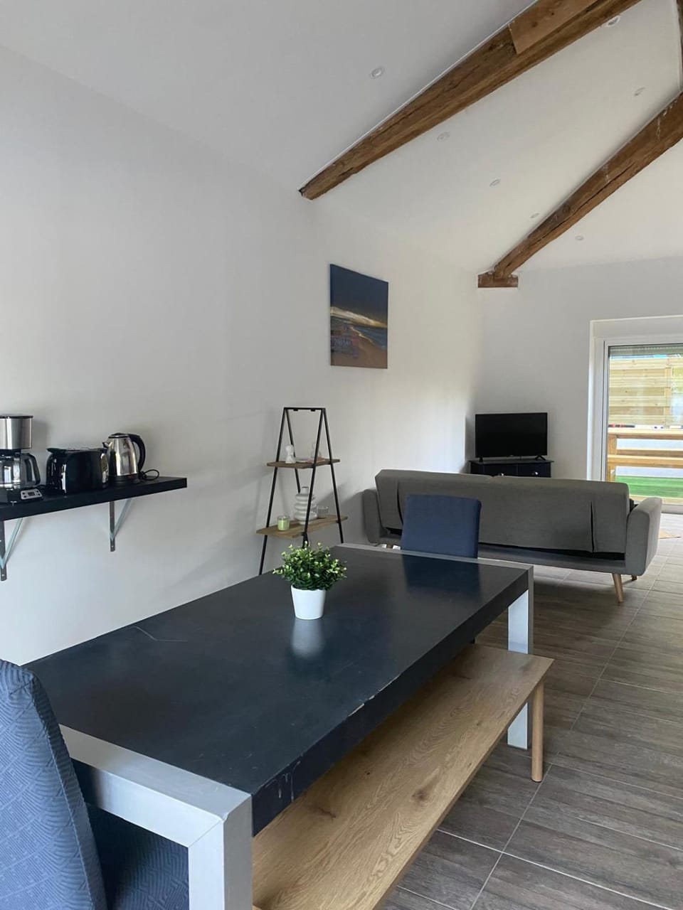 L'orangerie Apartment in Hossegor