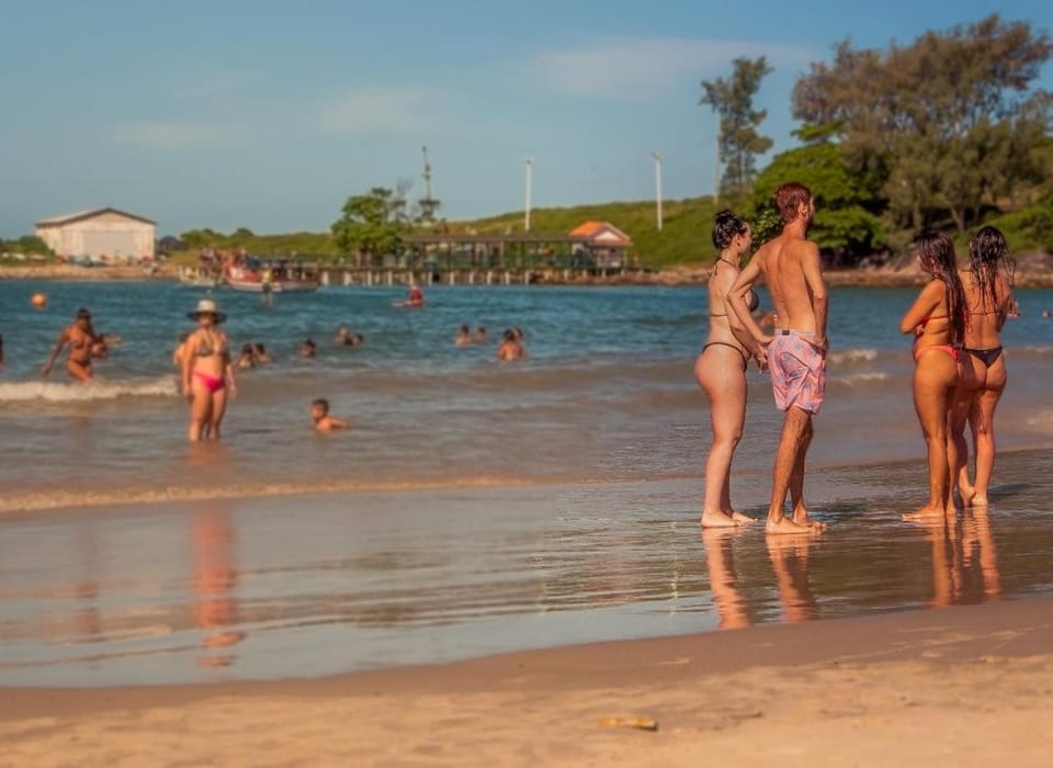 Sobrado 50 metros da Praia da Armação e Matadeiro-Floripa!! 35 House in Florianopolis