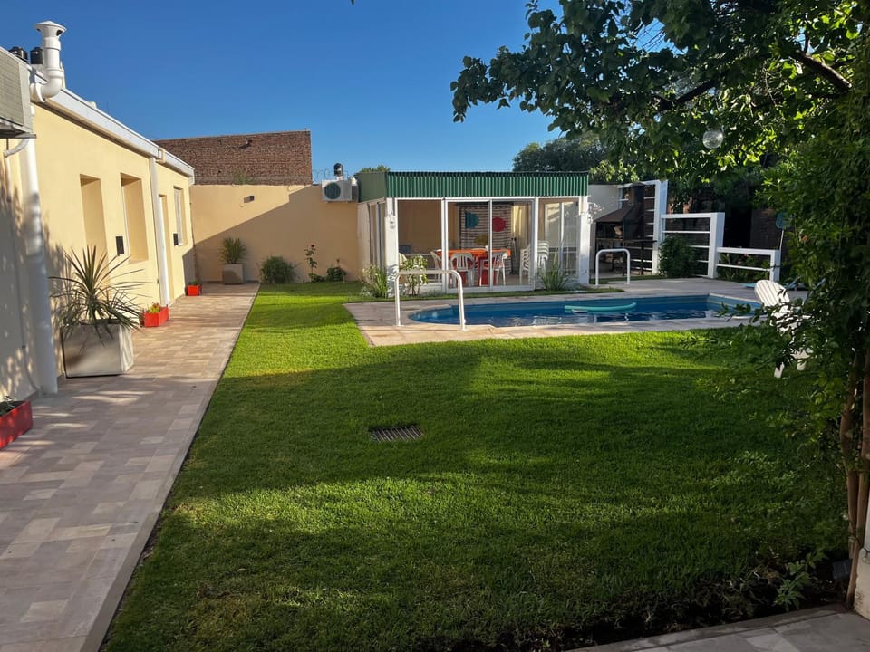 Garden, Garden view, Pool view