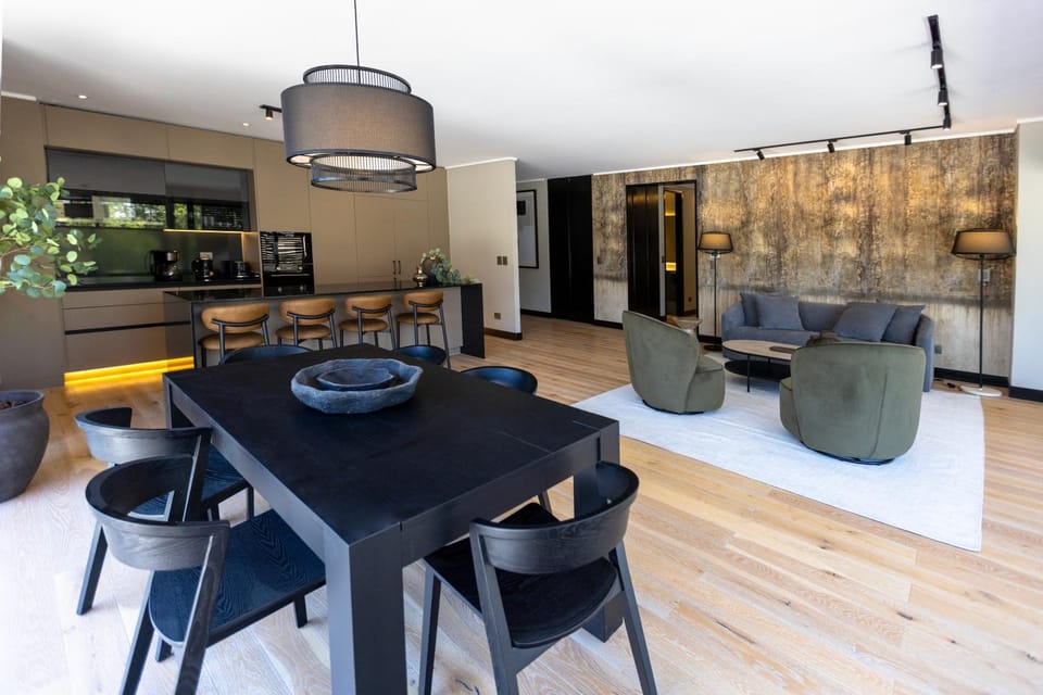 At Home Alonso Apartment in Las Condes