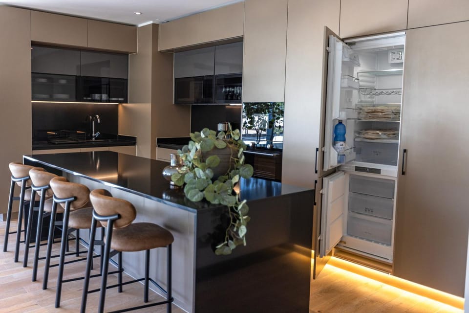 At Home Alonso Apartment in Las Condes