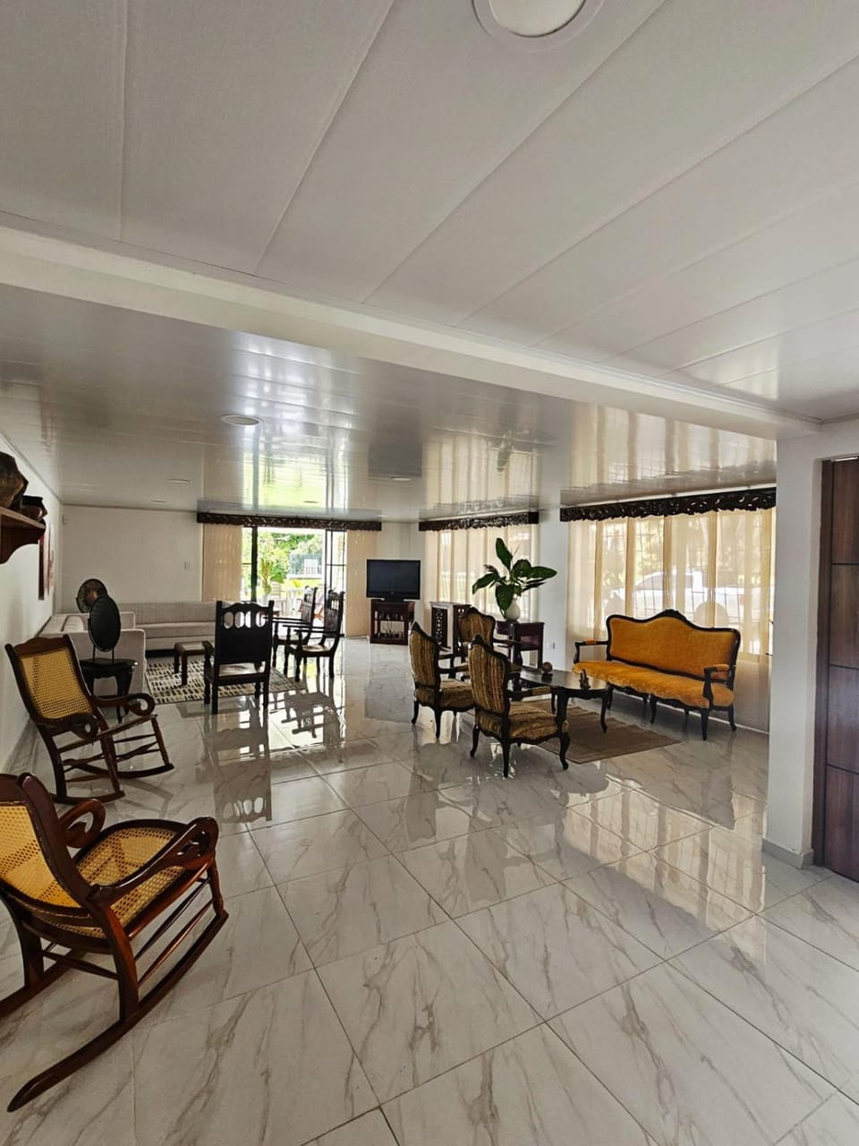 Living room