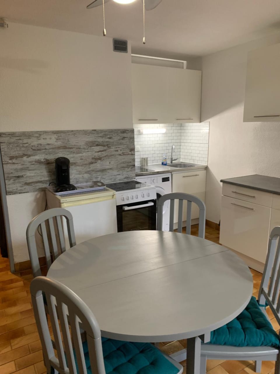 Appartement climatisé à Canet Plage Apartment in Canet-en-Roussillon