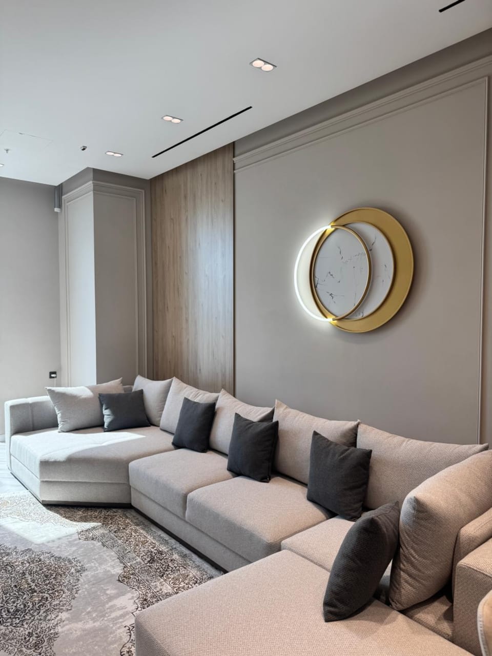 Seating area