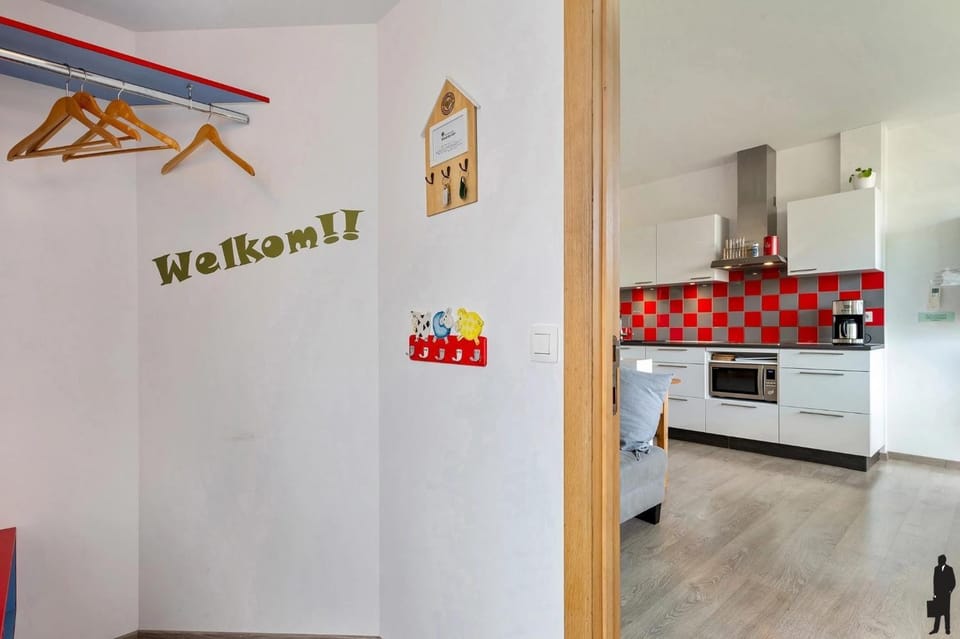 Klavertje Lier Pallieter Apartment in Flanders