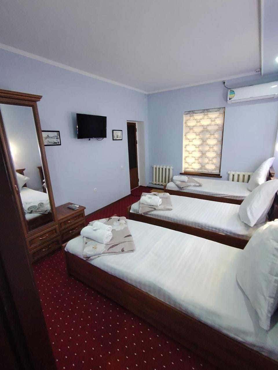Alliance Hotel in Europe