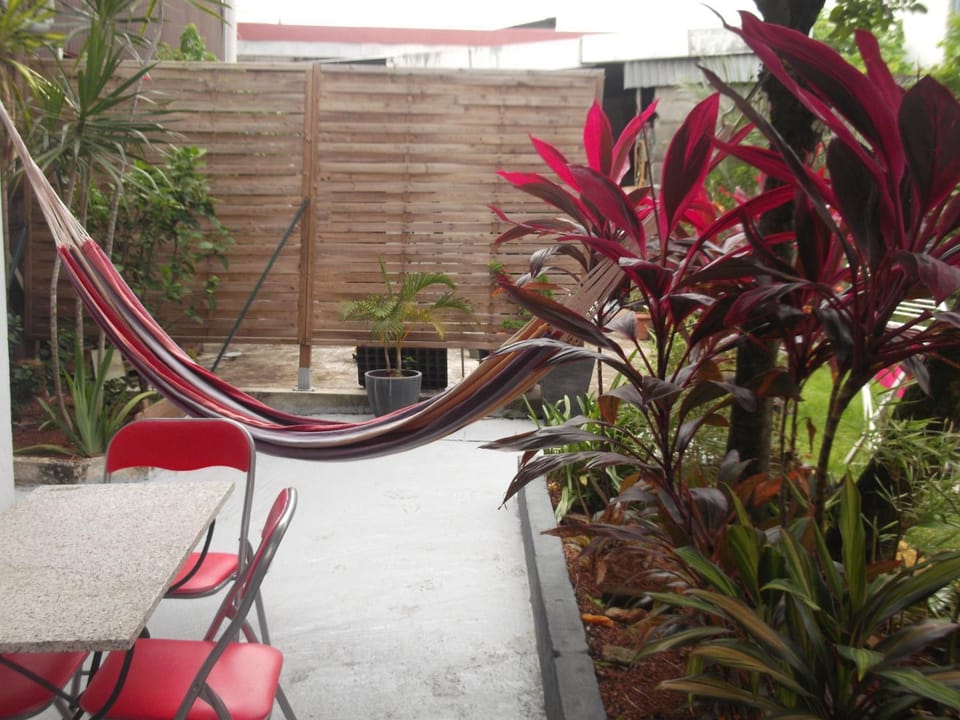 Koté Man Fifi Apartment in Cayenne