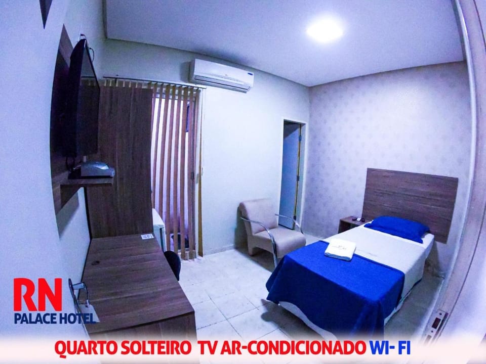 Bed, TV and multimedia, Bedroom, air conditioner