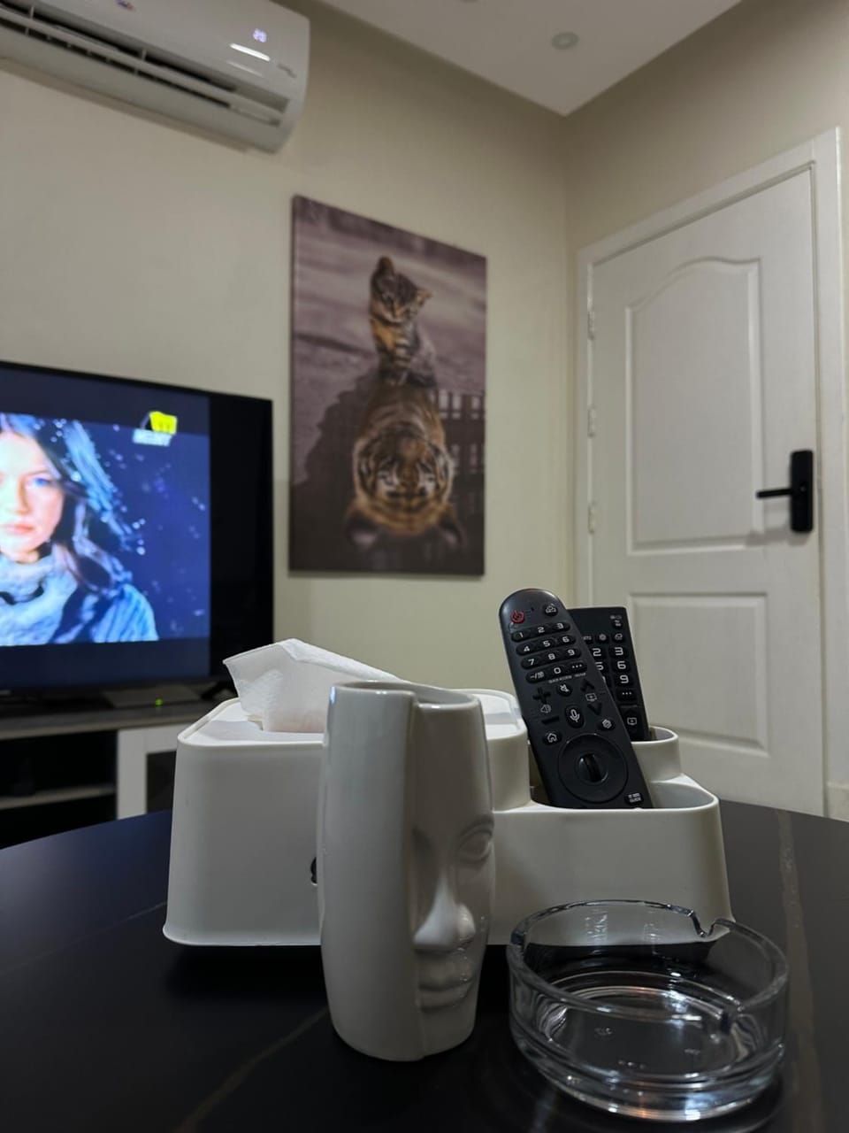 شقة بصالة وغرفة نوم لشخصين Apartment in Al Khobar