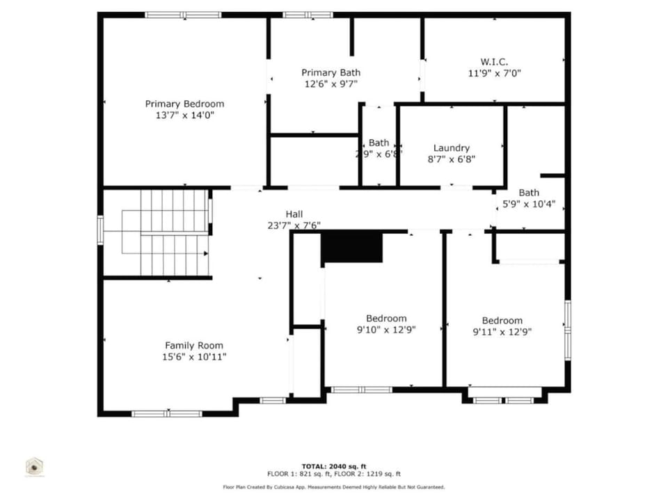 The 10 Mile Escape House in Meridian