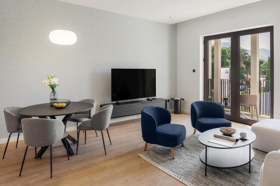 PM Getaway House in Kotor Municipality