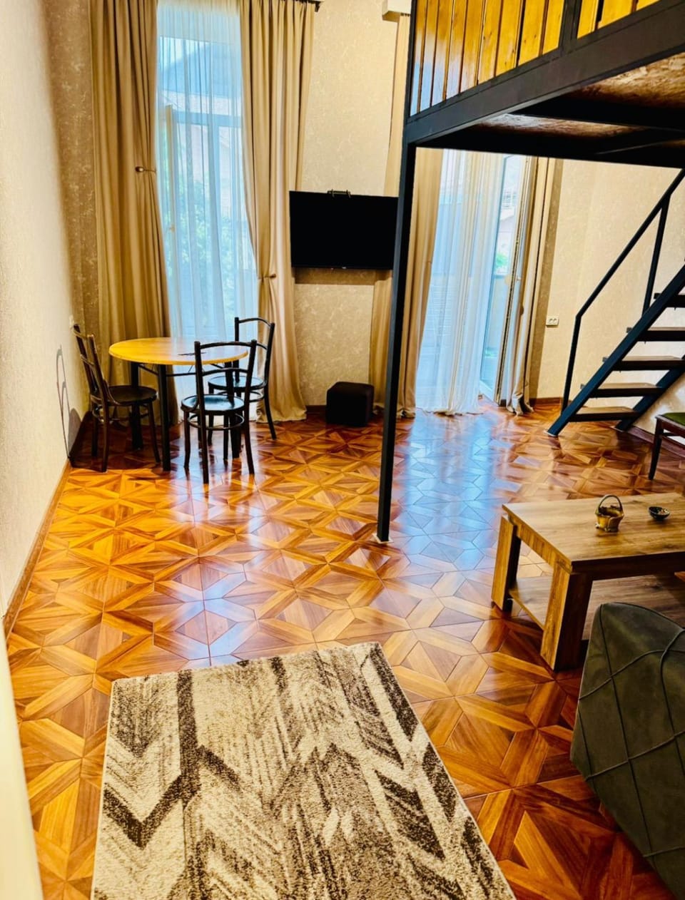 Discover Your Perfect Tbilisi Getaway! Apartment in Tbilisi, Georgia