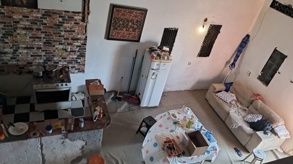 House free stile House in Florianopolis