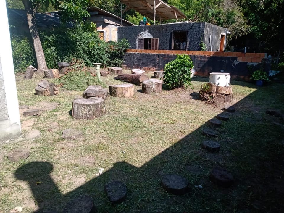 House free stile House in Florianopolis