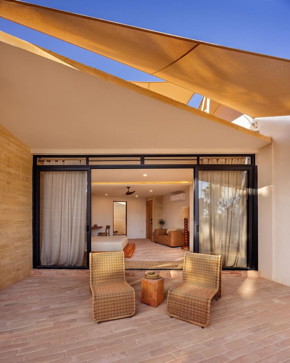 WAMA Boutique Hotel Hotel in Todos Santos