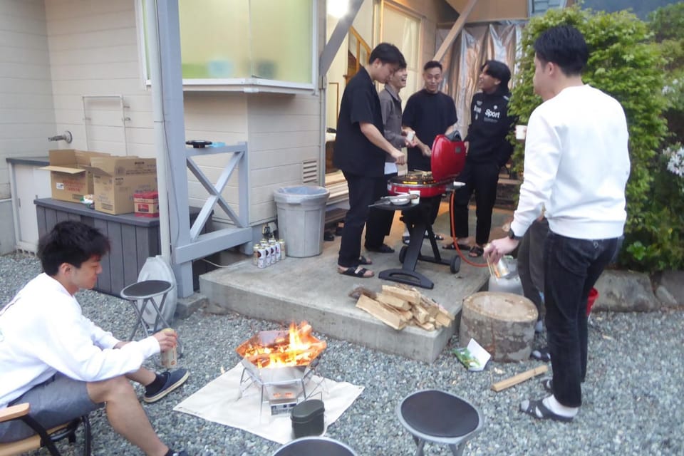 Sun Terrace Hakone - Vacation STAY 92976v Campground/ 
RV Resort in Hakone