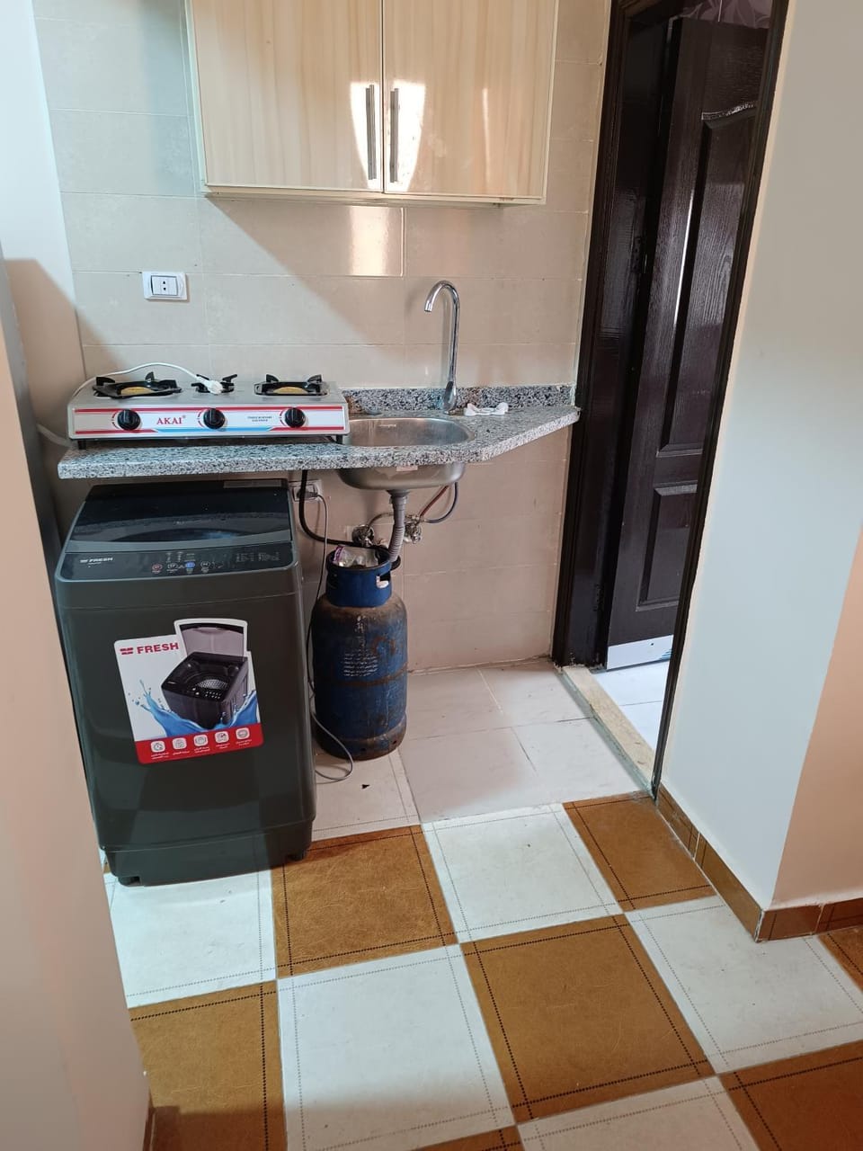 استوديوهات Apartment in Egypt