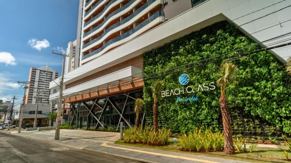 Beach Class Meireles by Holiday Stays House in Fortaleza