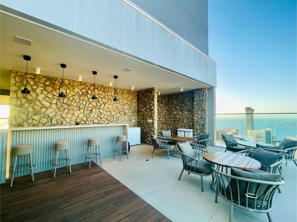 Beach Class Meireles by Holiday Stays House in Fortaleza