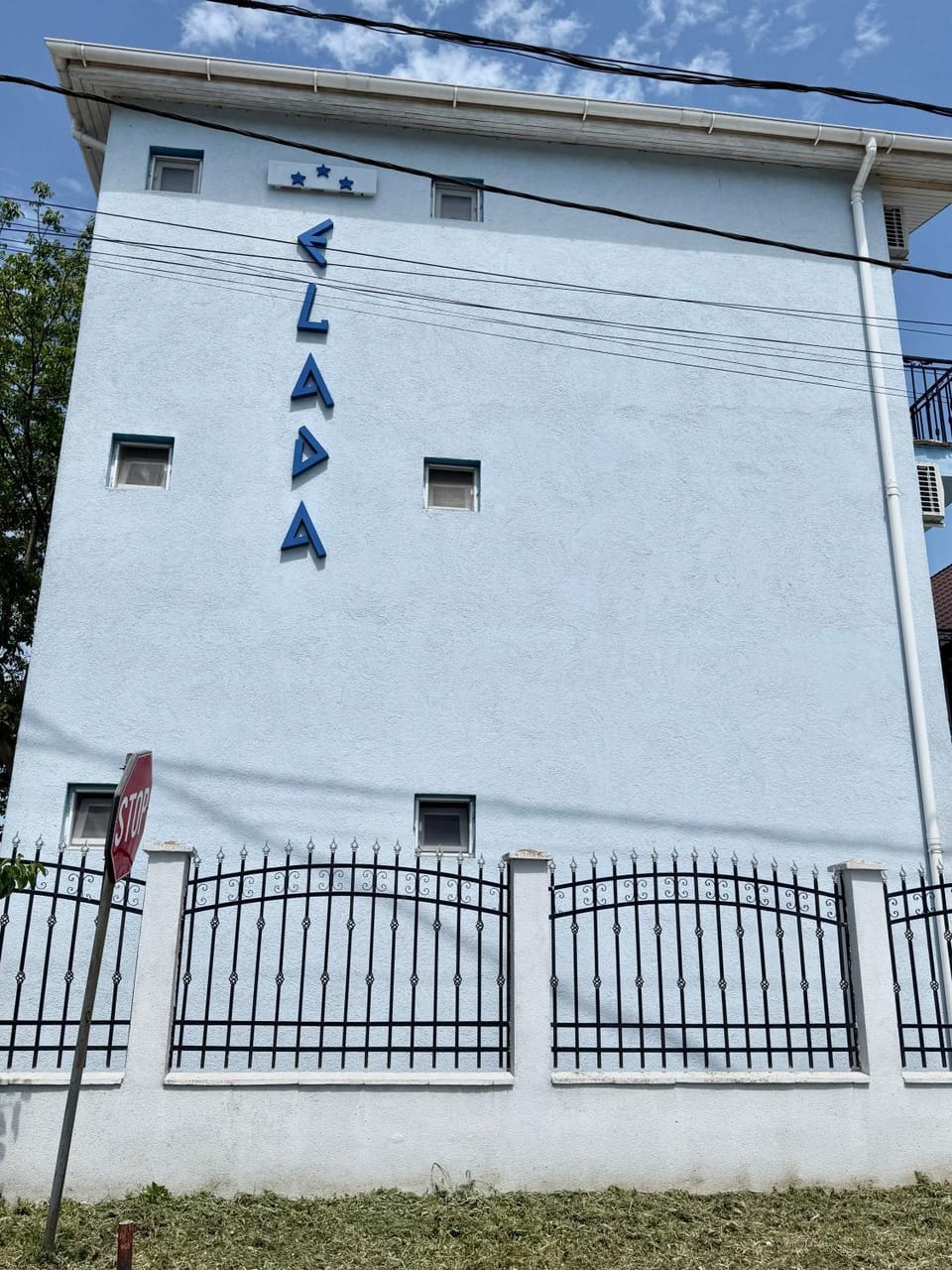 Ellada Ελλaδα Bed and Breakfast in Constanța County