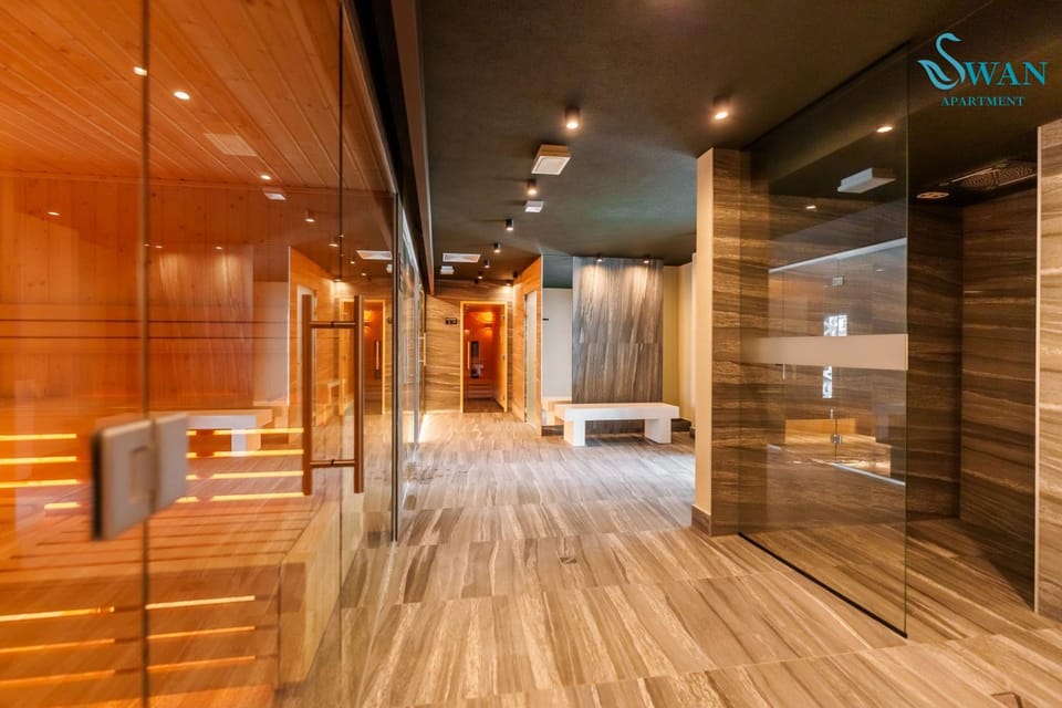 Sauna, Sauna