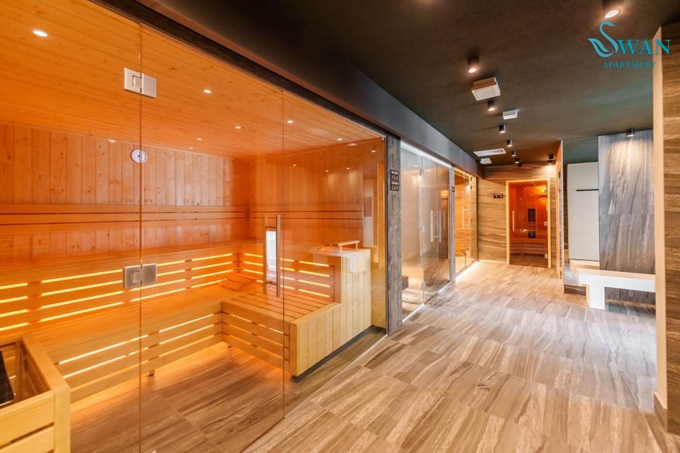Sauna, Sauna