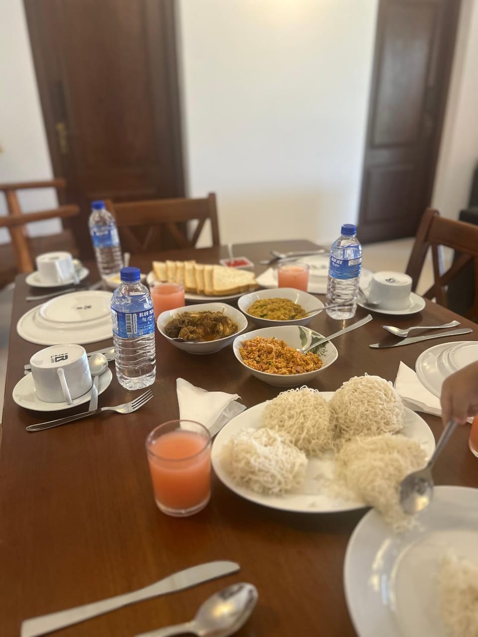 Breakfast