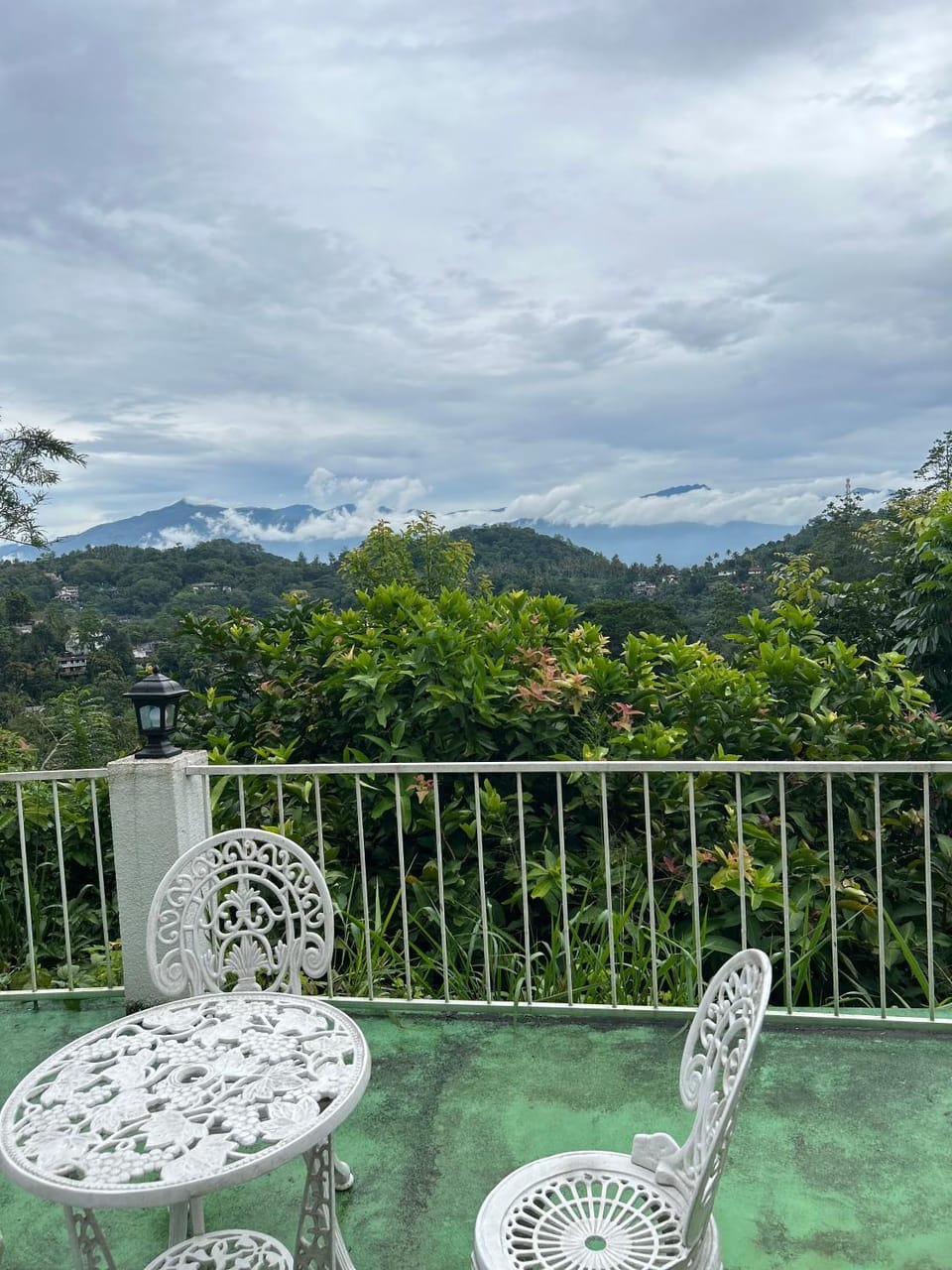 Emerald Hill Bungalow Bed and Breakfast in Kandy