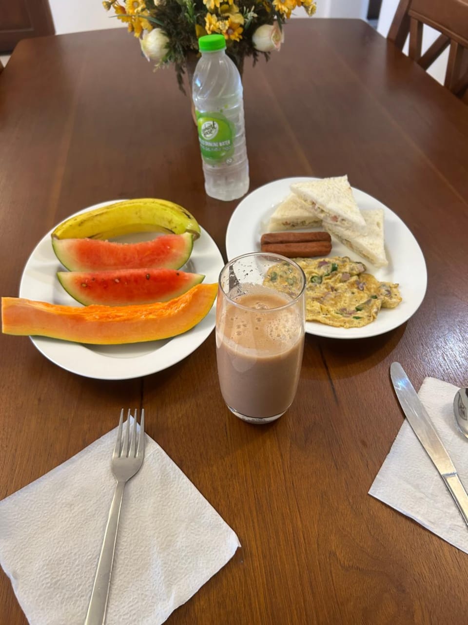 Breakfast