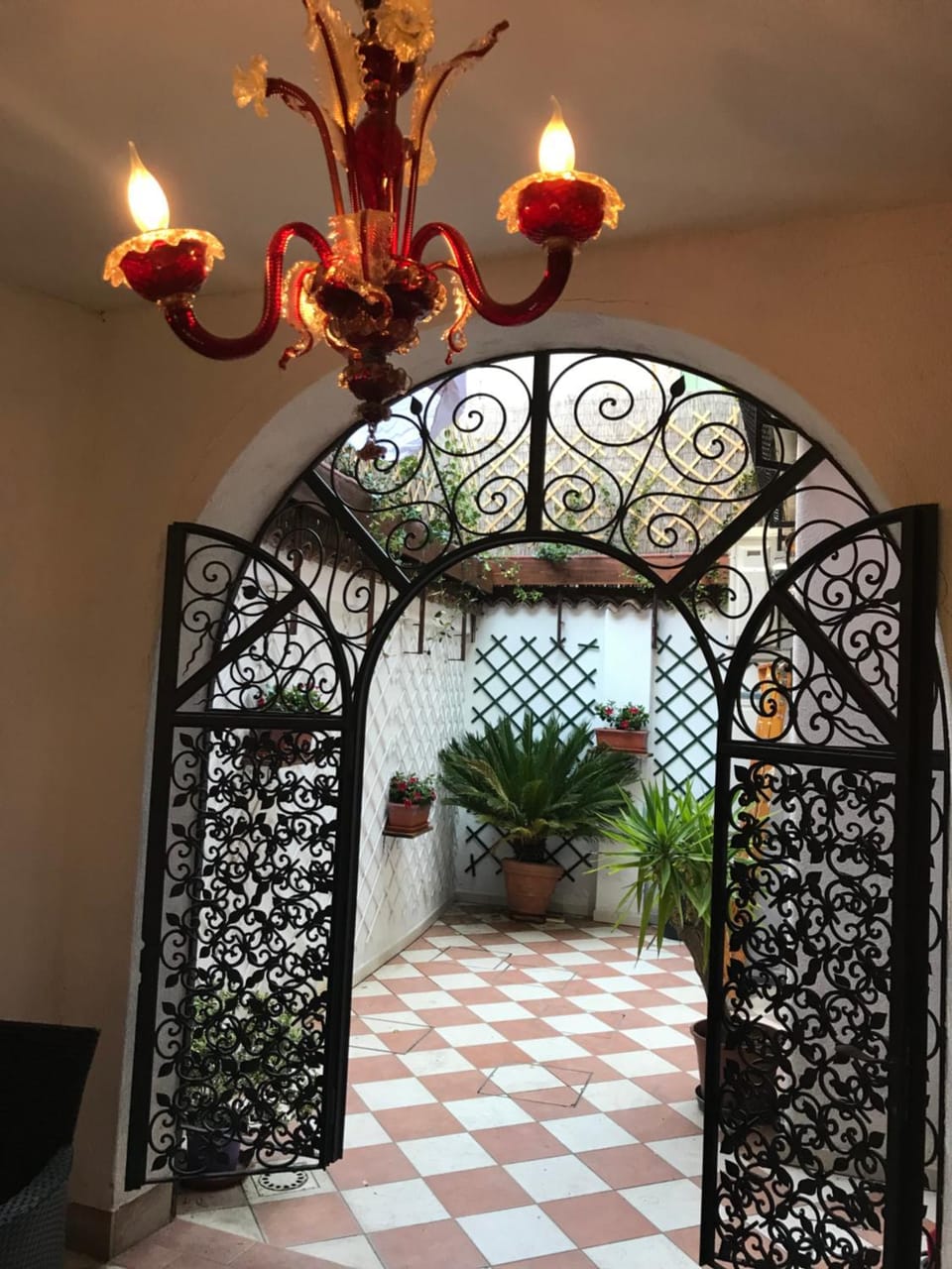 Patio, Balcony/Terrace