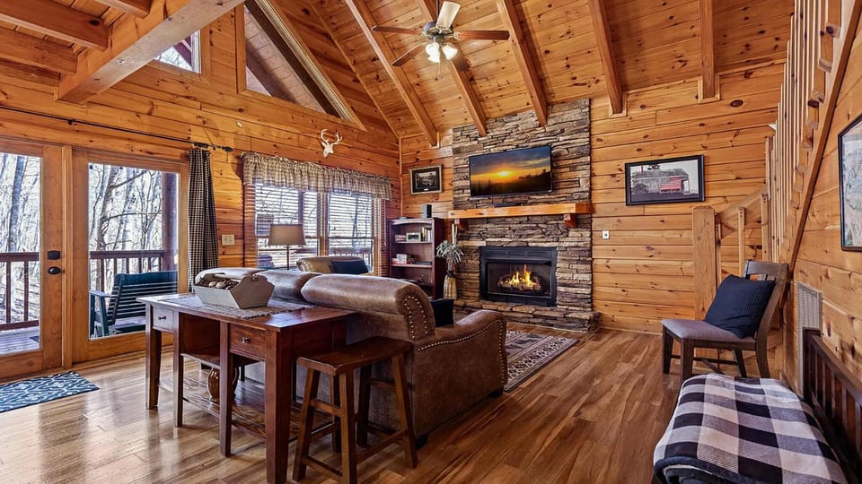 Southern Memories Chalet in Sevier County