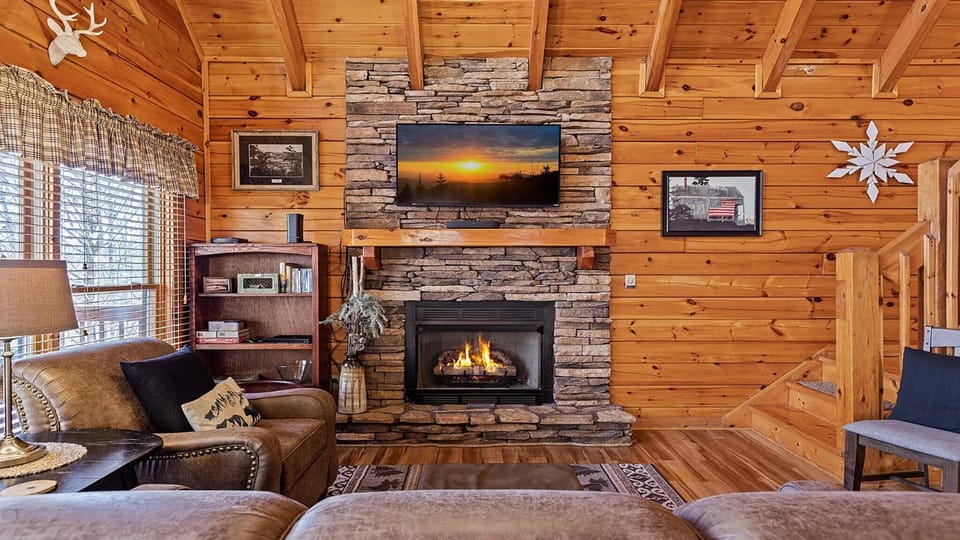 Southern Memories Chalet in Sevier County