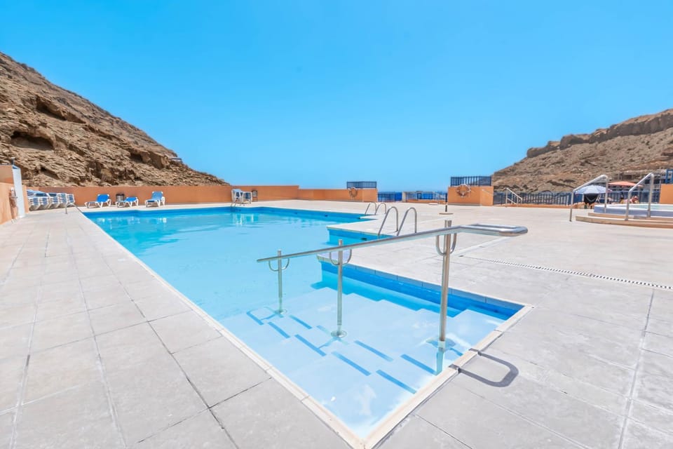 Precioso Apt Playa Taurito Mogan Apartment in Comarca Sur