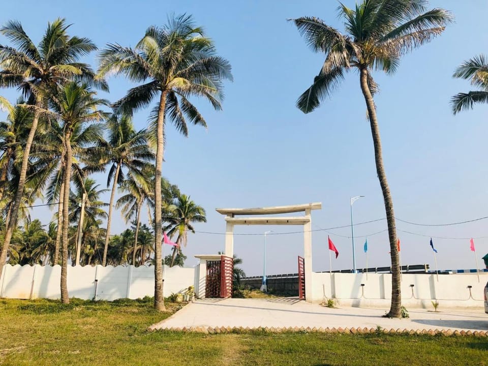 SAM,S Beach Club N Resort, Marine Drive Villa in West Bengal