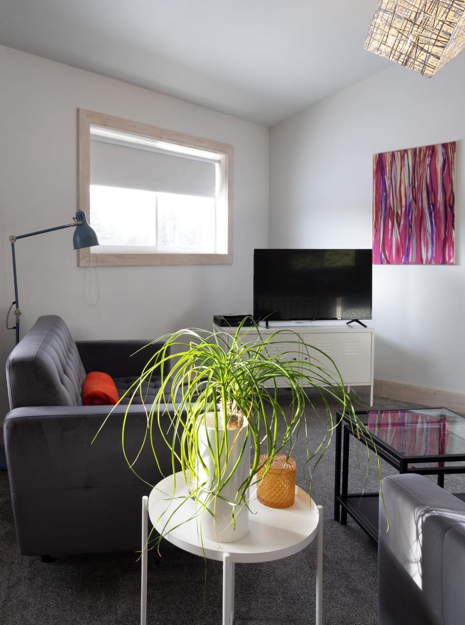Communal lounge/ TV room, Living room