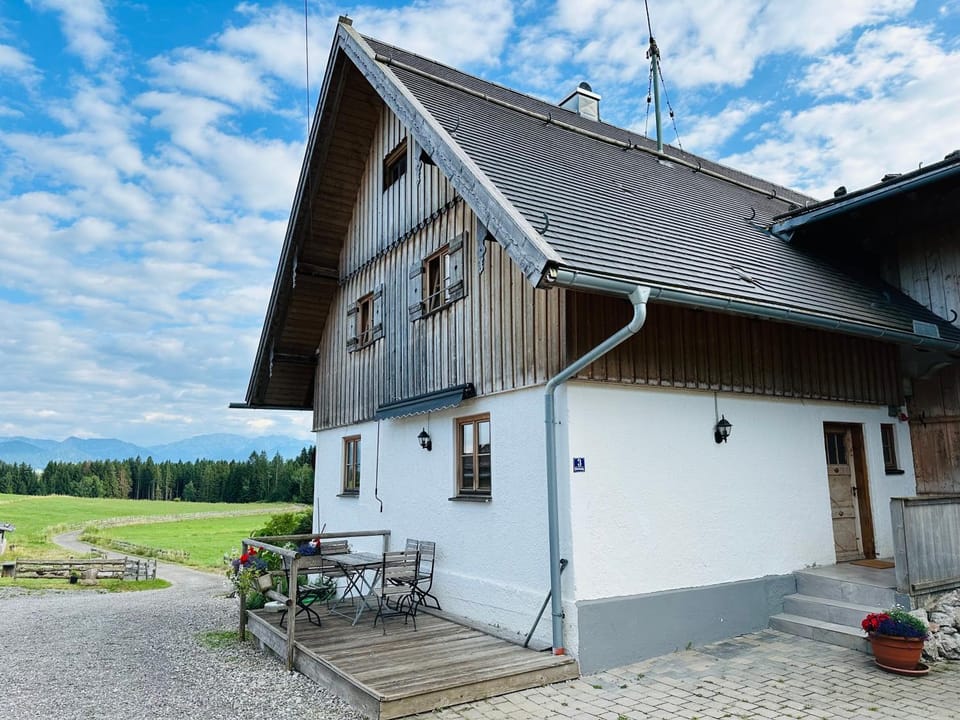 Langegger Alm - Almhütte Apartment in Tyrol