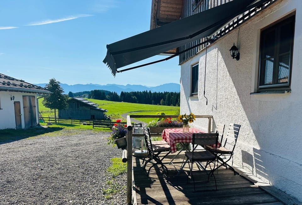 Langegger Alm - Almhütte Apartment in Tyrol