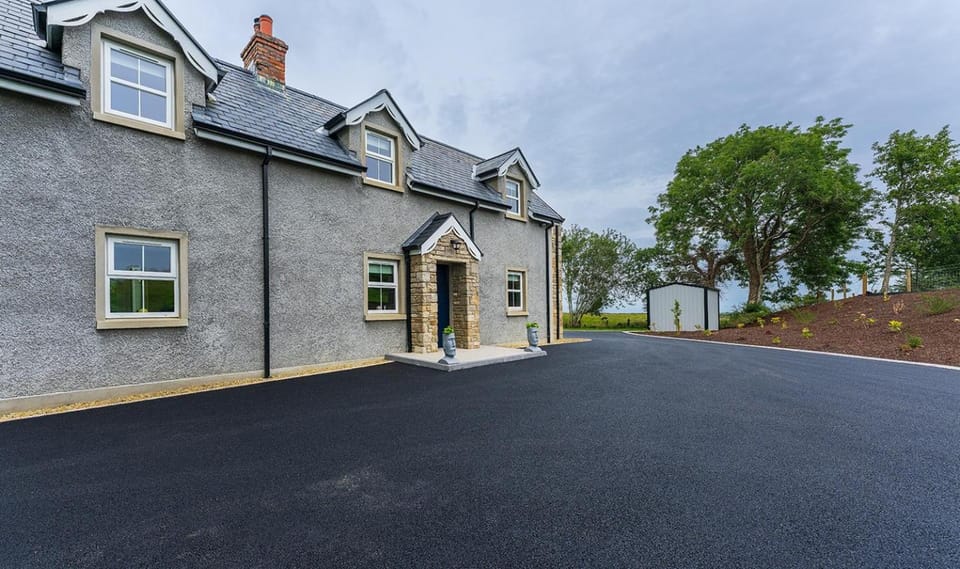 Moneen Mountain View House in County Sligo