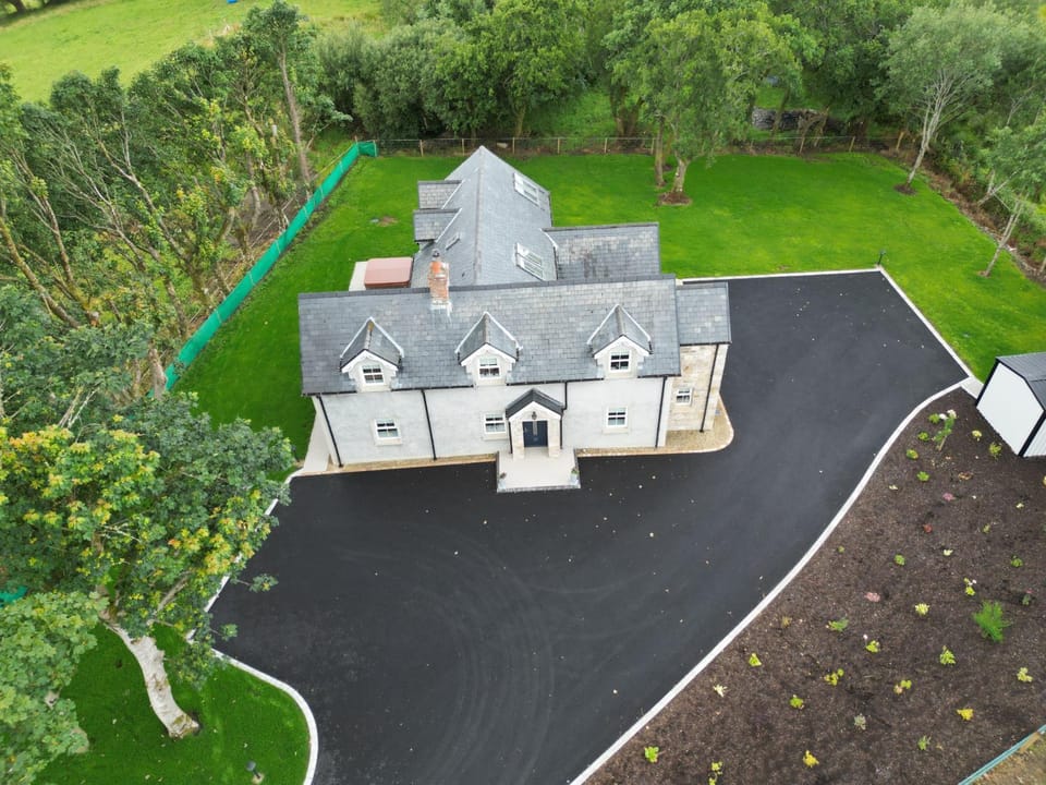Moneen Mountain View House in County Sligo