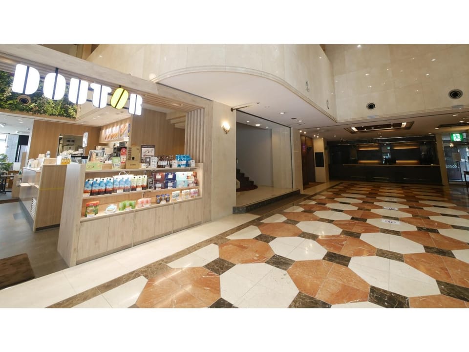 Shinyokohama Kokusai Hotel - Vacation STAY 62855v Hotel in Yokohama