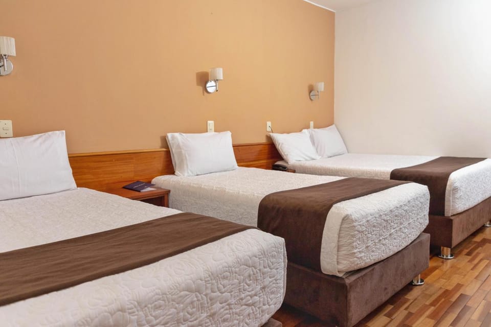 El Meson Hotel Tacna Hotel in Tacna