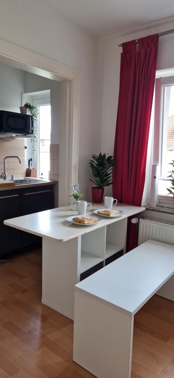 Zuhause auf Zeit Apartment in Uelzen