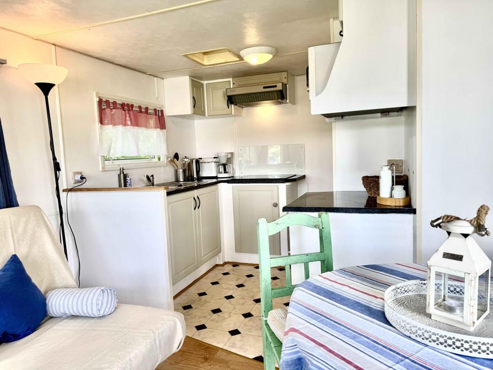 tiny house an der Pferdekoppel Luxury tent in Mecklenburg-Vorpommern, Germany