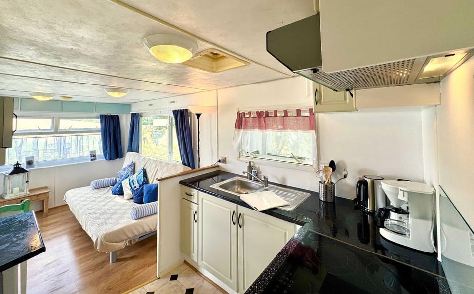 tiny house an der Pferdekoppel Luxury tent in Mecklenburg-Vorpommern, Germany