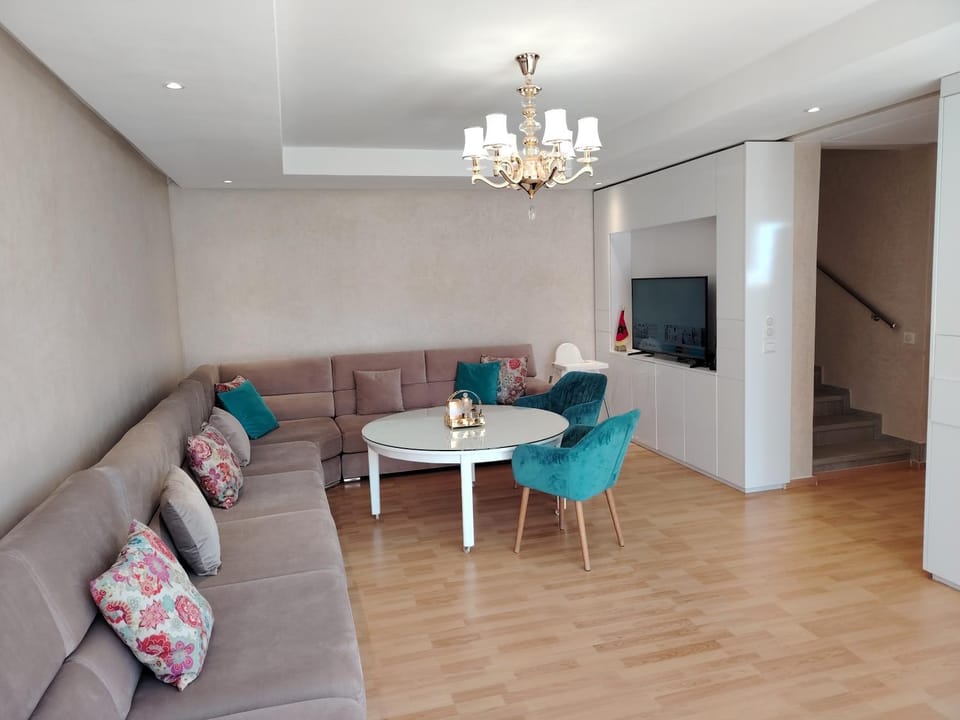 Cosy Duplex vue Océan à Taghazout Bay &front mer Apartment in Souss-Massa