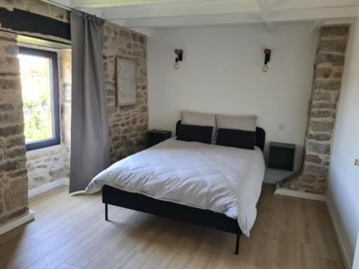 La maison du canyon de Bozouls House in Occitanie